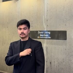 Meet your Posher, Giorgio